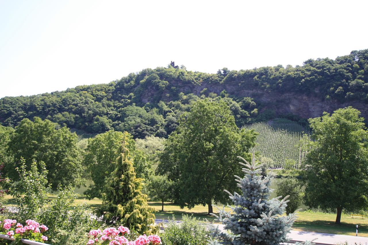 Weingut Bernd Hermes Kröv Exterior foto